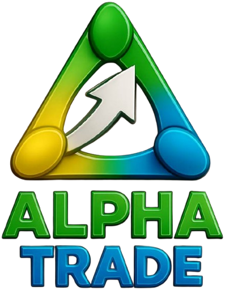 Alpha Trade Logo